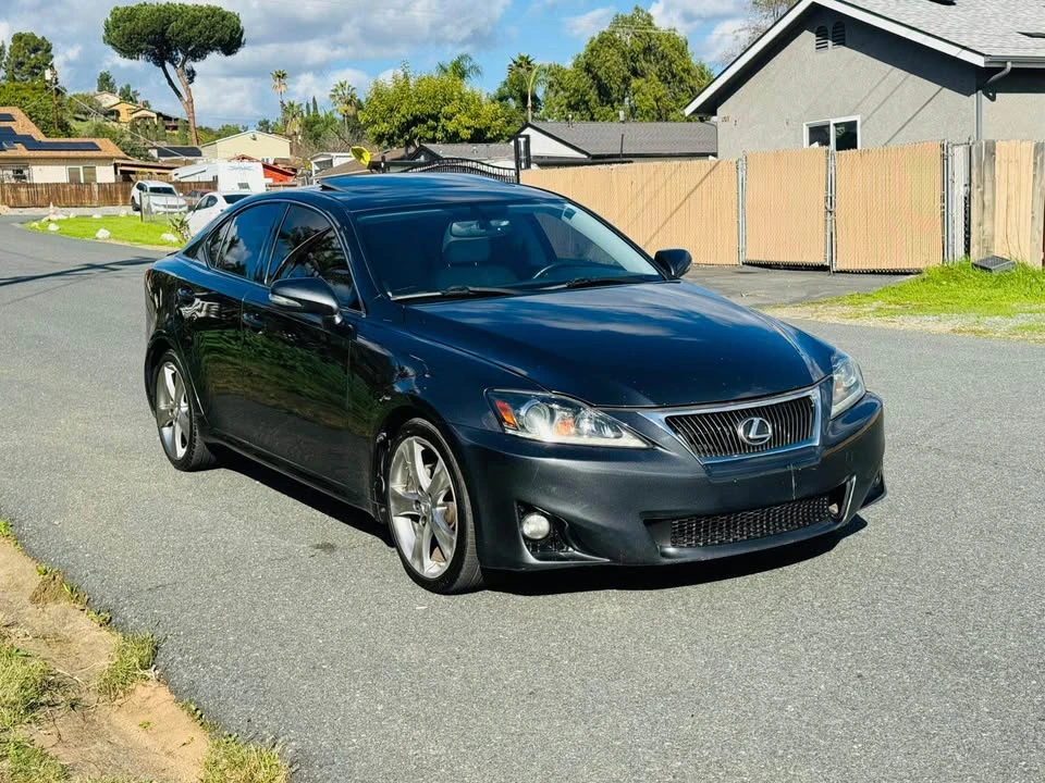 2011 Lexus IS 2nd Gen - Image 2 of 18