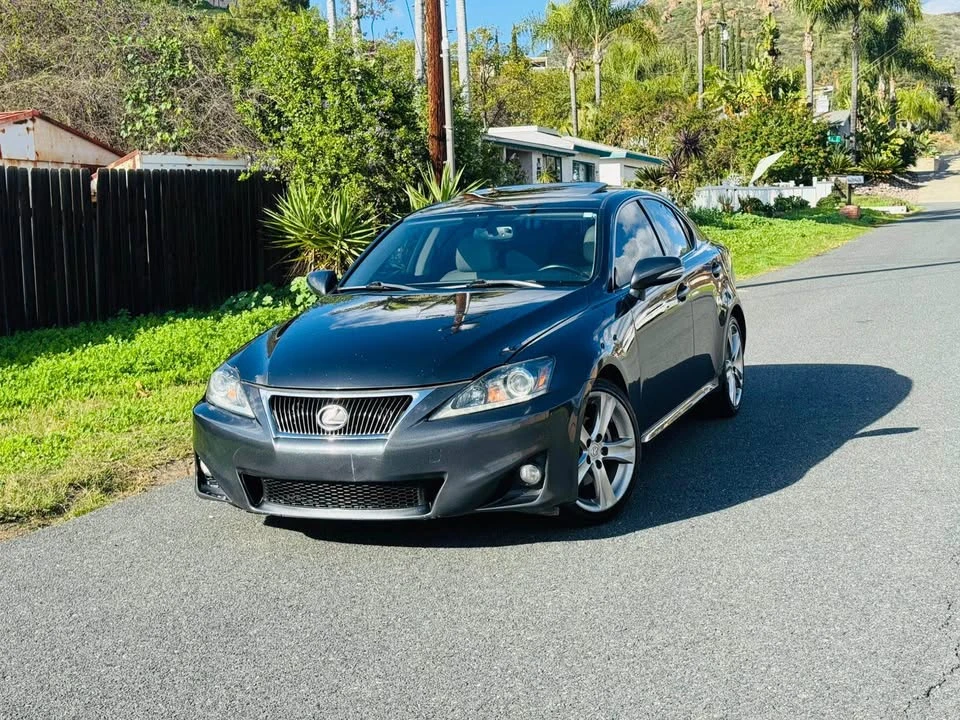 2011 Lexus IS 2nd Gen - Image 3 of 18
