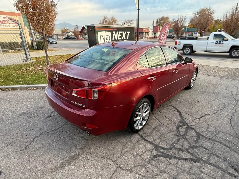 2011 Lexus IS 2nd Gen - Image 3 of 17