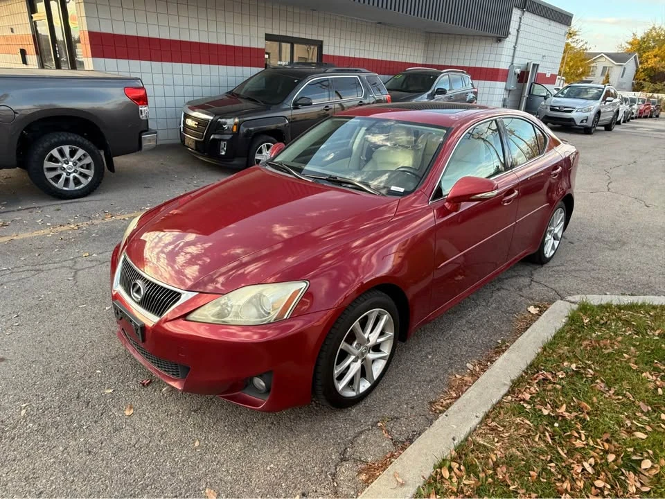 2011 Lexus IS 2nd Gen - Image 7 of 17