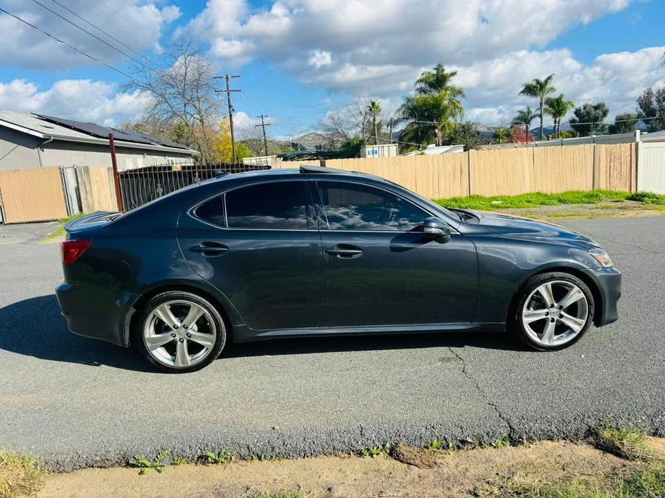 2011 Lexus IS 2nd Gen - Image 6 of 18