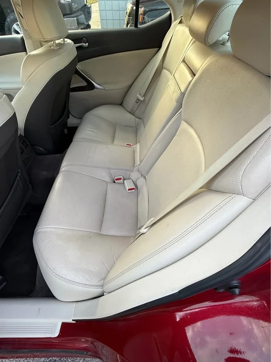 2011 Lexus IS 2nd Gen - Image 11 of 17
