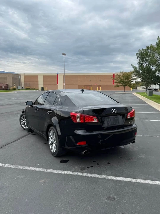 2011 Lexus IS 2nd Gen - Image 2 of 11