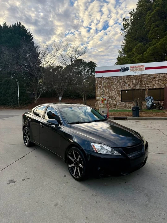 2011 Lexus IS 2nd Gen - Image 3 of 10