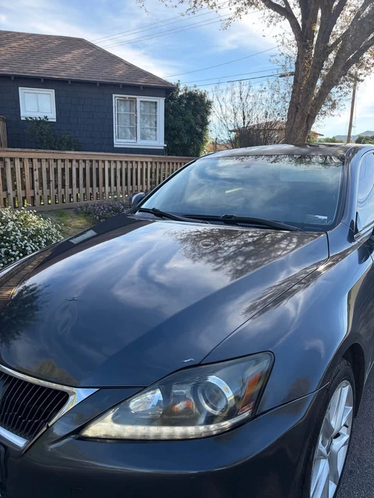 2011 Lexus IS 2nd Gen - Image 11 of 17