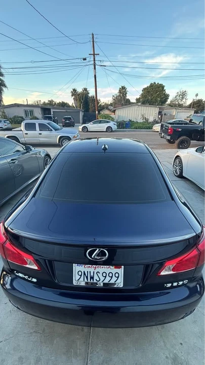 2011 Lexus IS 2nd Gen - Image 4 of 10