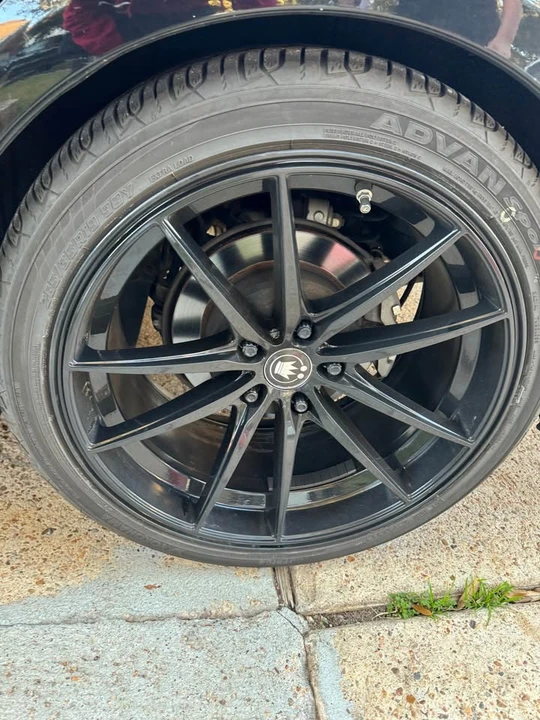 2011 Lexus IS 2nd Gen - Image 3 of 8