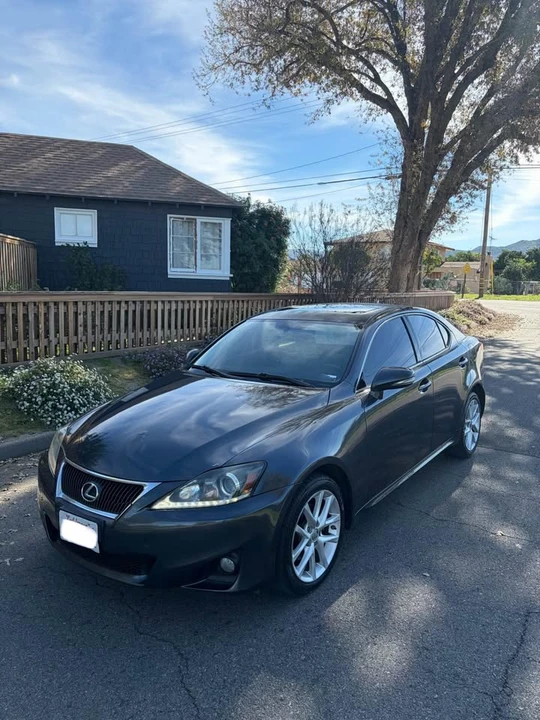 2011 Lexus IS 2nd Gen - Image 2 of 16