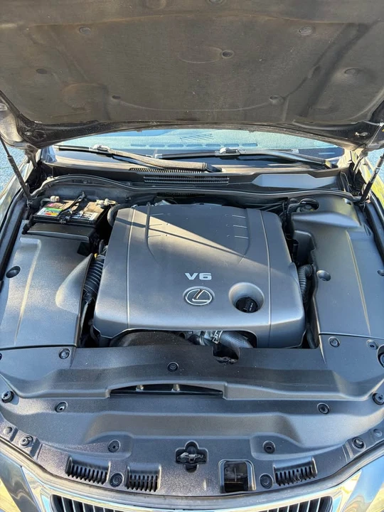 2011 Lexus IS 2nd Gen - Image 17 of 17