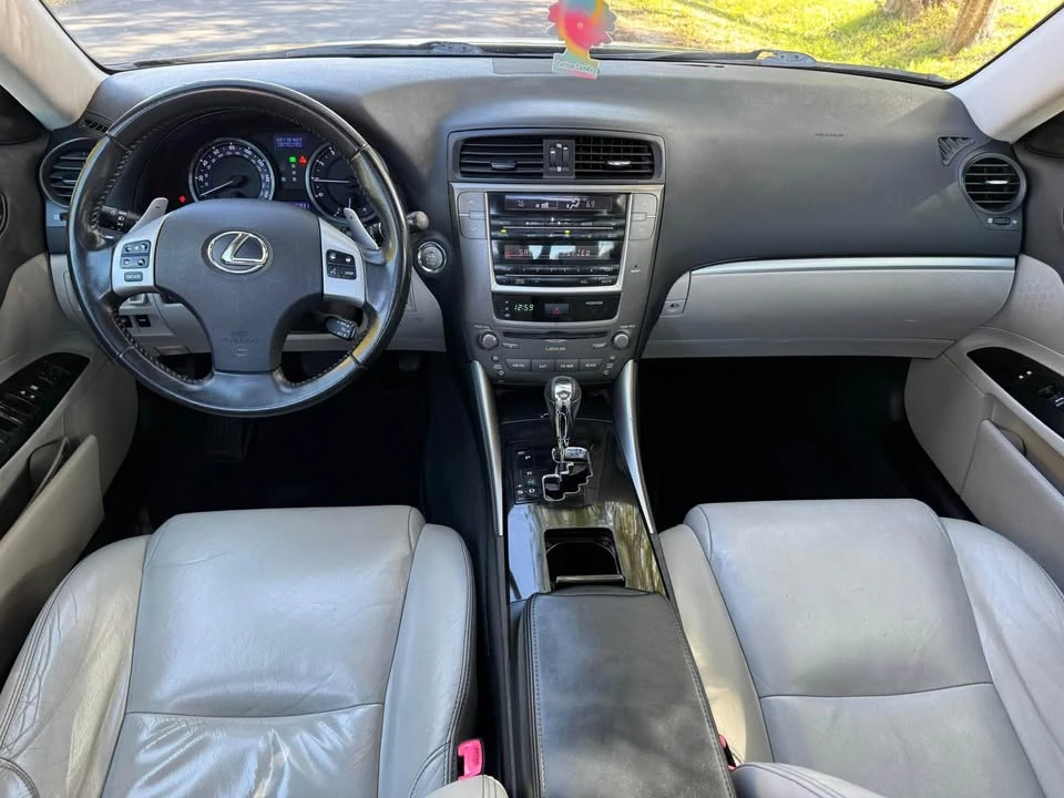 2011 Lexus IS 2nd Gen - Image 8 of 9