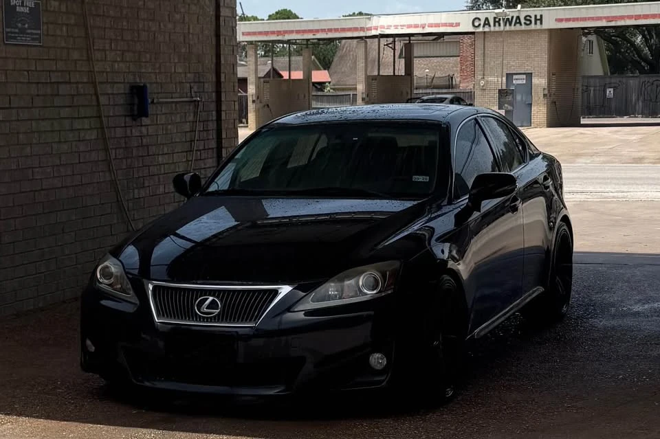 2011 Lexus IS 2nd Gen - Image 7 of 8