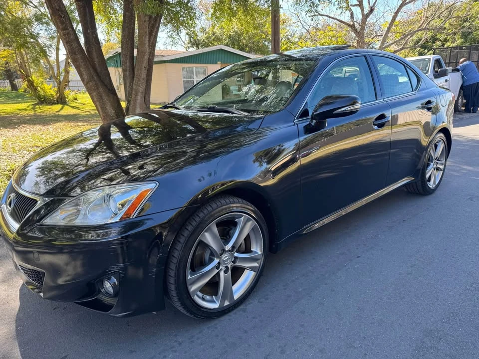 2011 Lexus IS 2nd Gen - Image 3 of 9