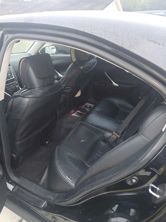 2011 Lexus IS 2nd Gen - Image 11 of 11