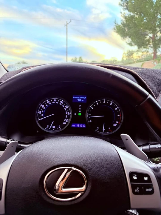 2011 Lexus IS 2nd Gen - Image 15 of 15