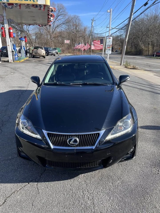 2011 Lexus IS 2nd Gen - Image 6 of 6