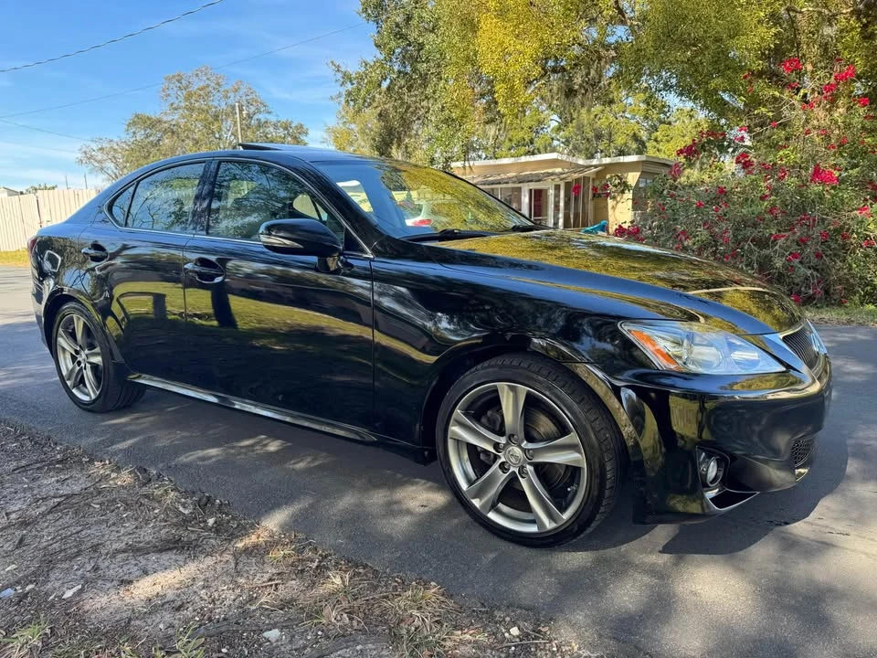 2011 Lexus IS 2nd Gen - Image 2 of 9
