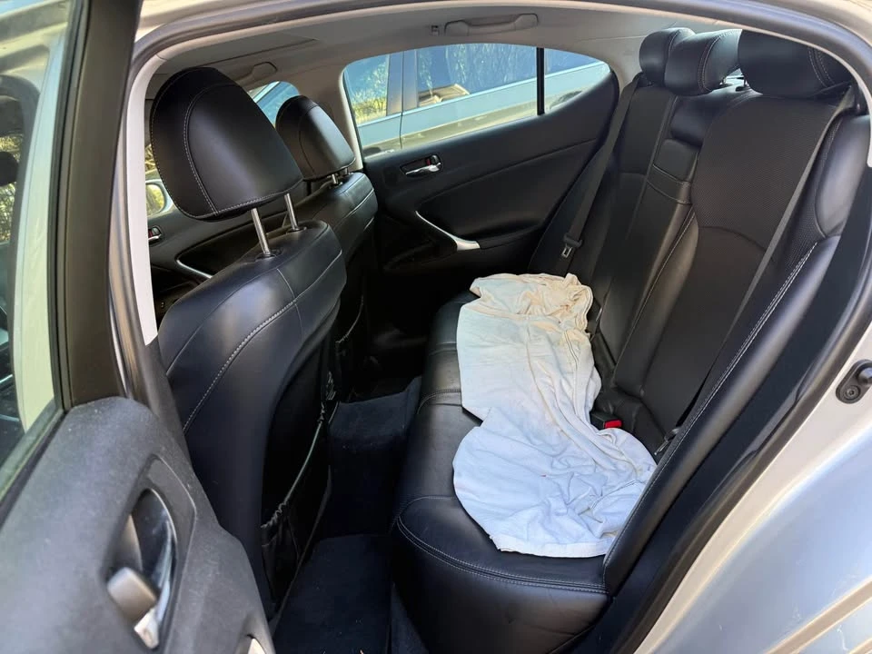 2011 Lexus IS 2nd Gen - Image 6 of 9