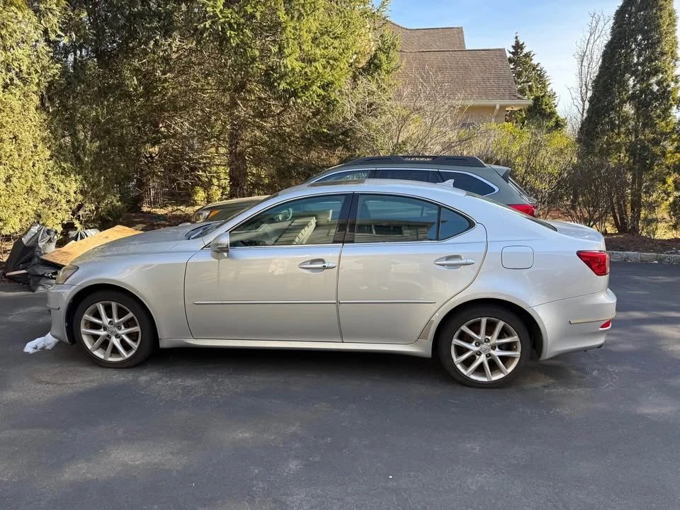 2011 Lexus IS 2nd Gen - Image 3 of 9