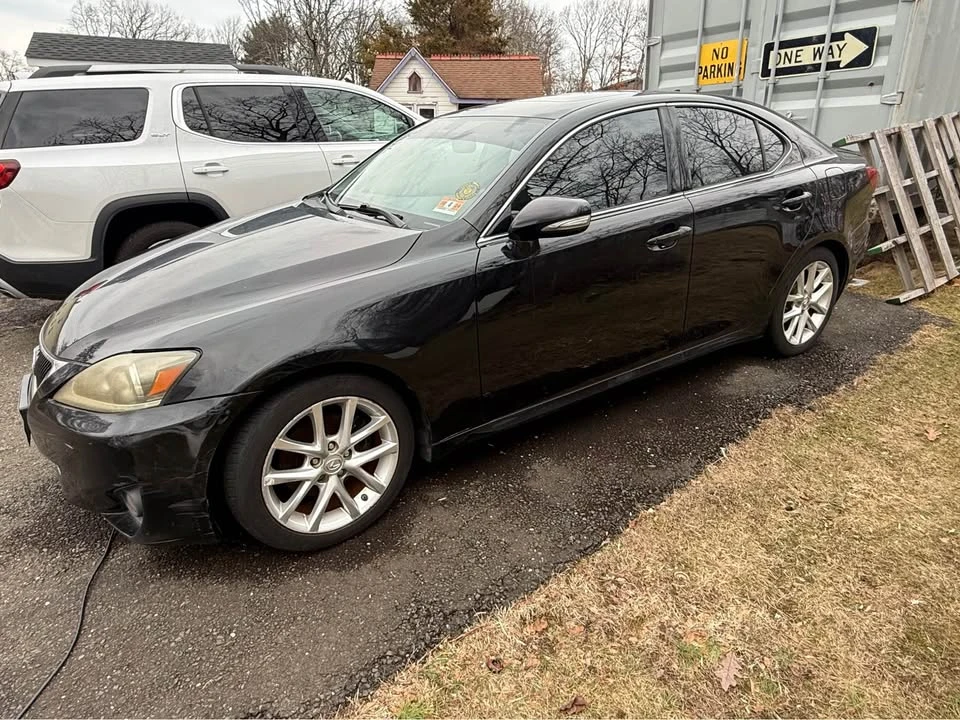 2011 Lexus IS 2nd Gen - Image 3 of 8