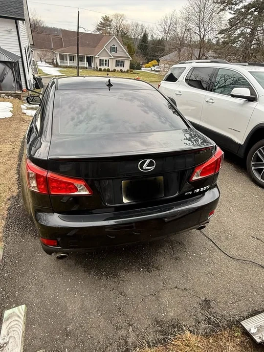 2011 Lexus IS 2nd Gen - Image 2 of 8