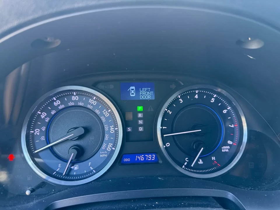 2011 Lexus IS 2nd Gen - Image 8 of 8