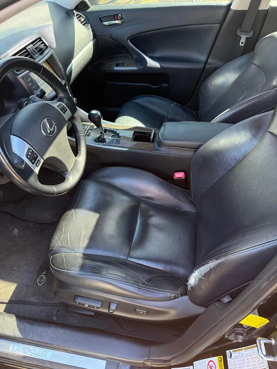 2011 Lexus IS 2nd Gen - Image 5 of 8