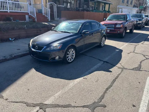 2011 Lexus IS 250 Sedan
