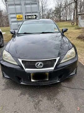 2011 Lexus IS 250 Sedan