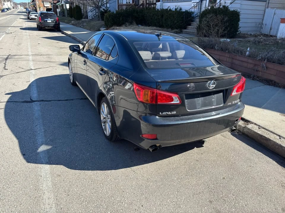 2011 Lexus IS 2nd Gen - Image 2 of 14