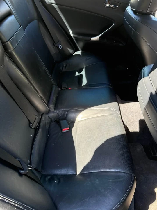 2011 Lexus IS 2nd Gen - Image 7 of 8
