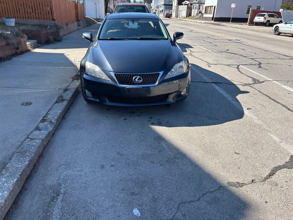 2011 Lexus IS 2nd Gen - Image 3 of 14