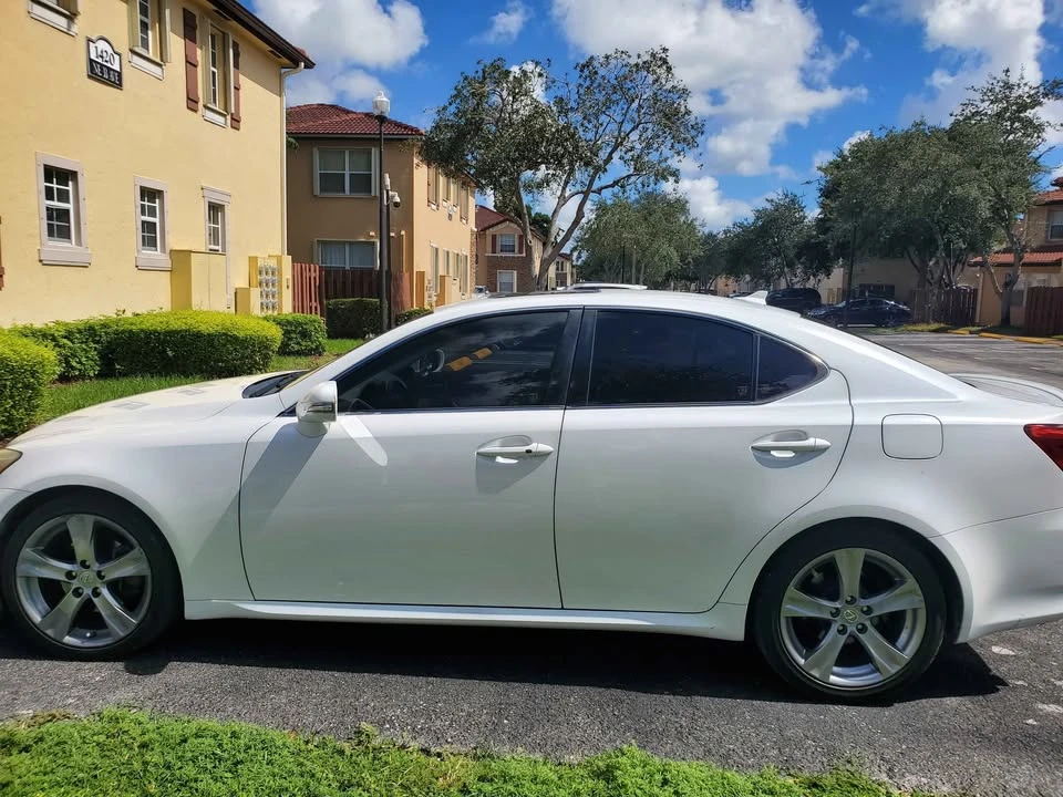 2011 Lexus IS 2nd Gen - Image 2 of 6