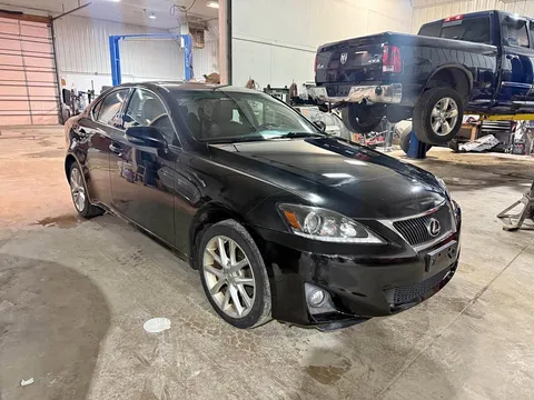 2011 Lexus IS 250 Sedan
