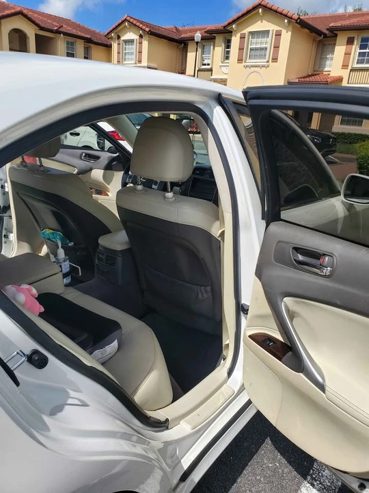 2011 Lexus IS 2nd Gen - Image 3 of 6