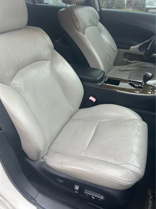 2011 Lexus IS 2nd Gen - Image 10 of 16