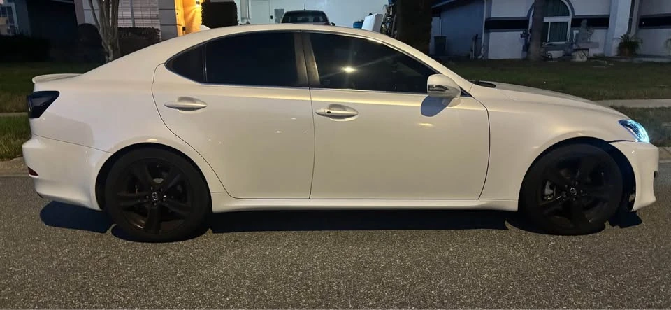 2011 Lexus IS 2nd Gen - Image 3 of 16