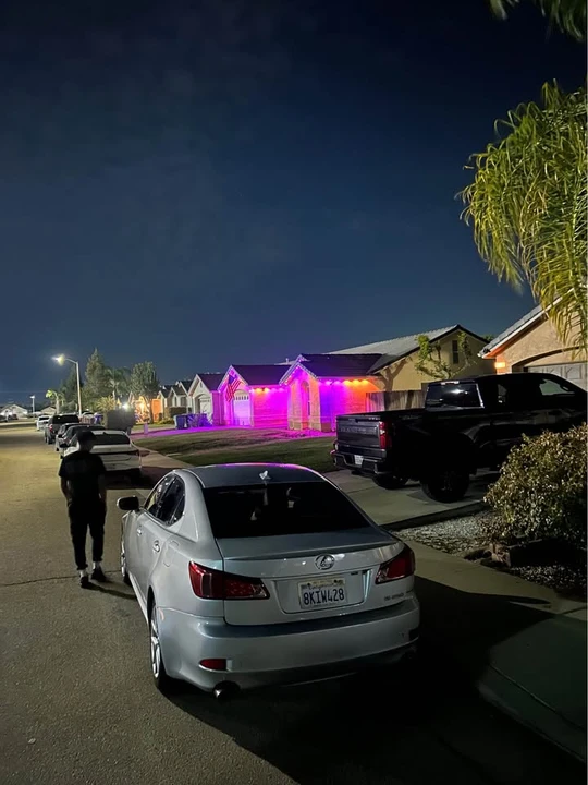 2011 Lexus IS 2nd Gen - Image 5 of 5