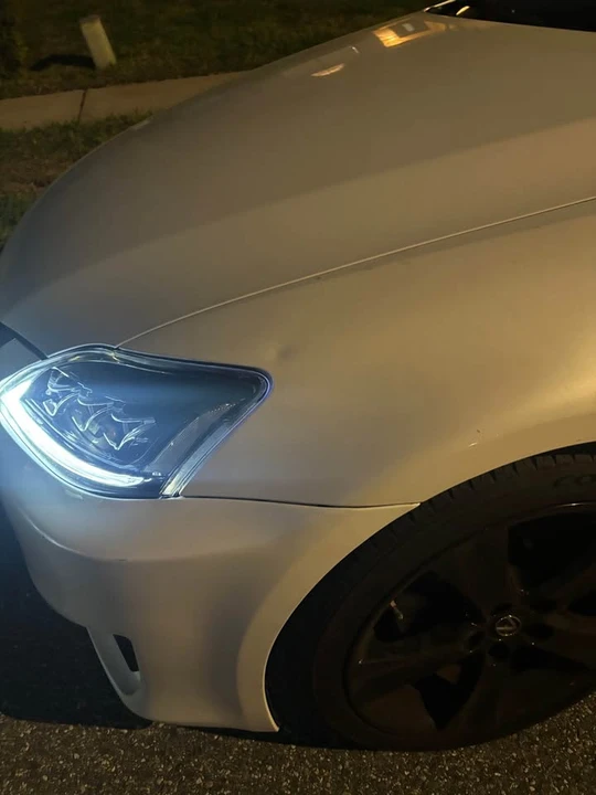 2011 Lexus IS 2nd Gen - Image 9 of 16