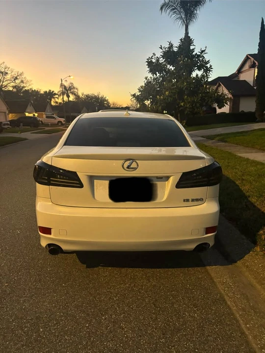 2011 Lexus IS 2nd Gen - Image 2 of 16