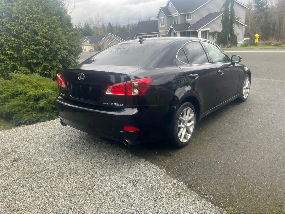 2011 Lexus IS 2nd Gen - Image 5 of 9
