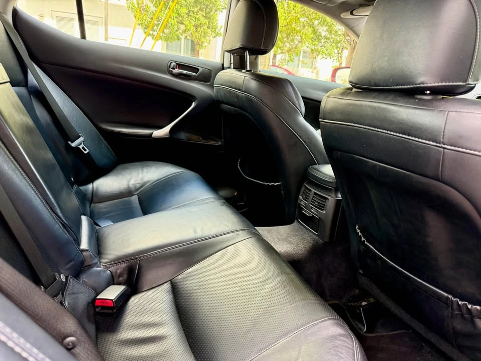 2011 Lexus IS 2nd Gen - Image 7 of 14