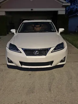 2011 Lexus IS 250 Sedan