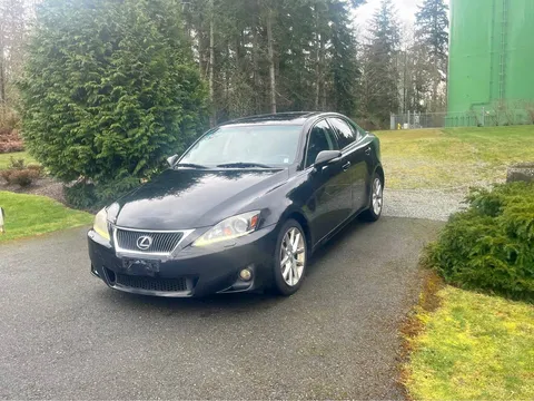2011 Lexus IS 250 Sedan