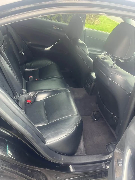 2011 Lexus IS 2nd Gen - Image 4 of 9
