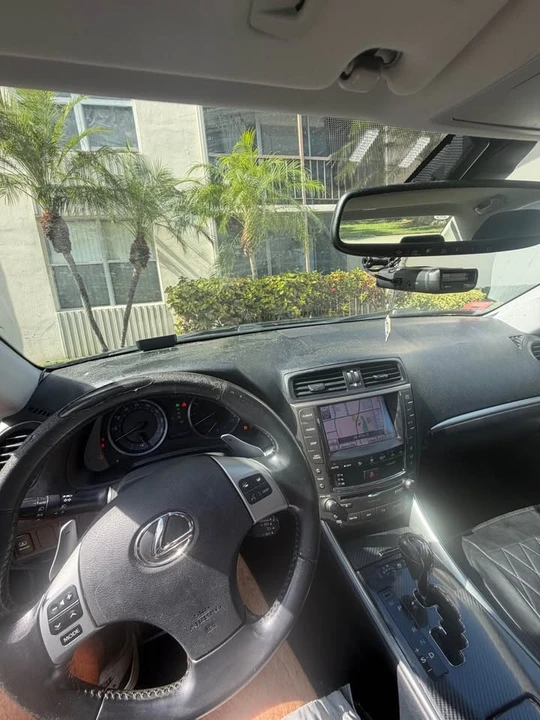 2011 Lexus IS 2nd Gen - Image 9 of 9