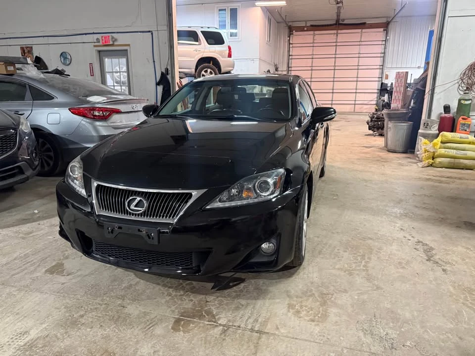 2011 Lexus IS 2nd Gen - Image 2 of 17