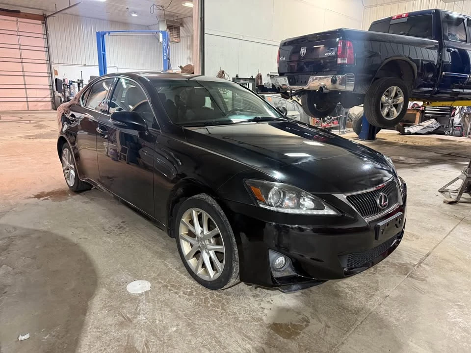 2011 Lexus IS 2nd Gen - Image 6 of 17