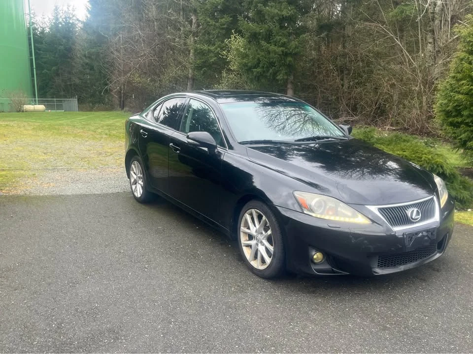 2011 Lexus IS 2nd Gen - Image 2 of 9