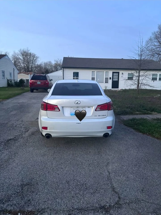 2011 Lexus IS 2nd Gen - Image 3 of 8
