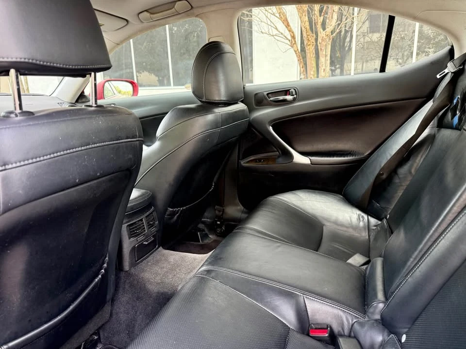 2011 Lexus IS 2nd Gen - Image 8 of 15
